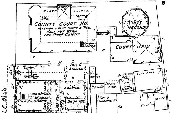 Courthouse-octagon-jail-City-Hall map.jpg